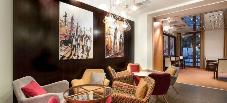 凯隆酒店-布拉格市克拉丽奥(Clarion Hotel Prague City)图片