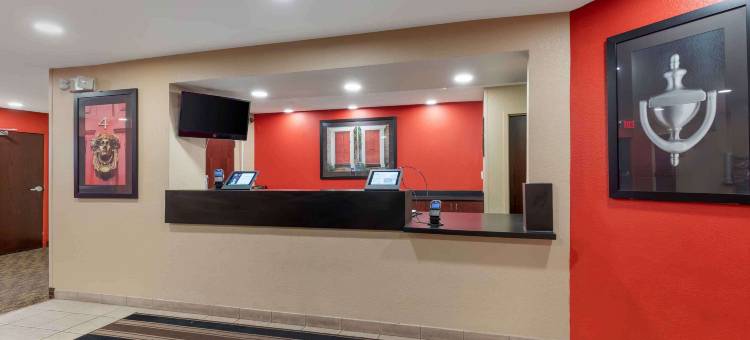 美国长住精选套房酒店 - 奥斯汀 - 西北 - 莱克莱恩购物中心(Extended Stay America Select Suites - Austin - Northwest - Lakeline Mall)图片