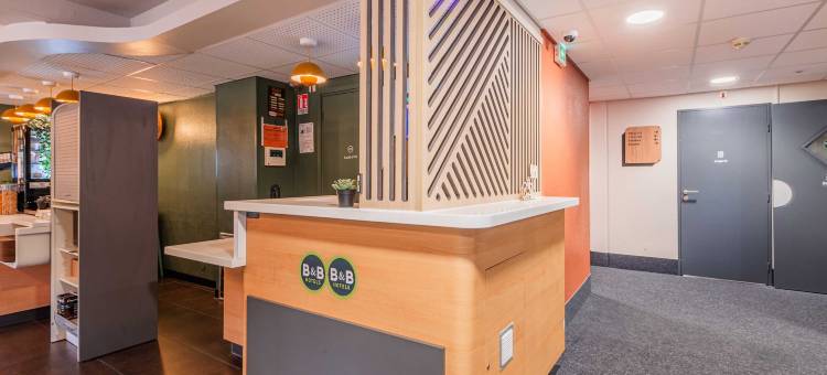 B&B穆卢斯多尔纳克酒店(B&B Hotel Mulhouse Dornach)图片