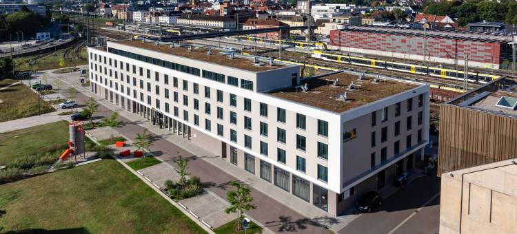 阿伦美仑美奂酒店(Maxx Hotel Aalen)图片