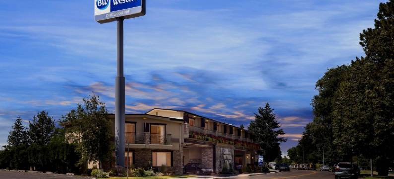 浮木贝斯特韦斯特酒店(Best Western Driftwood Inn)图片