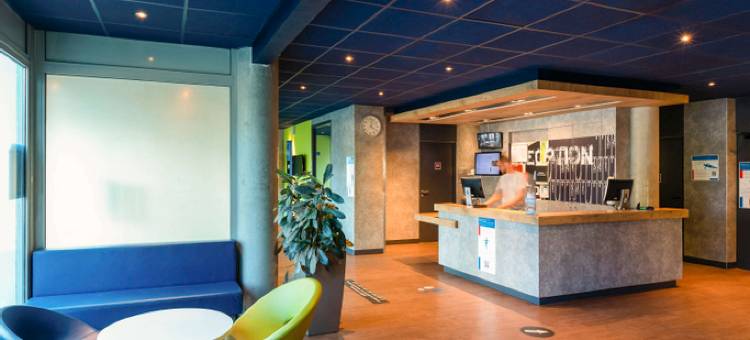 里昂维勒班宜必思快捷酒店(Ibis Budget Lyon Villeurbanne)图片