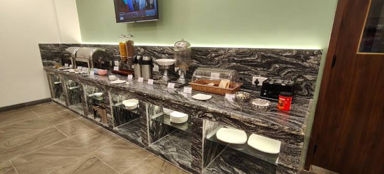 甘地达姆洛兹生态旅馆(Lords Eco Inn Gandhidham)图片