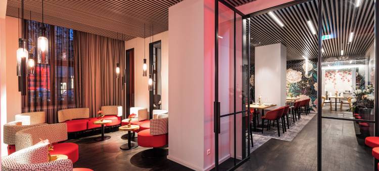 密查里斯酒店及餐厅(TOP VCH Hotel Michaelis Leipzig)图片