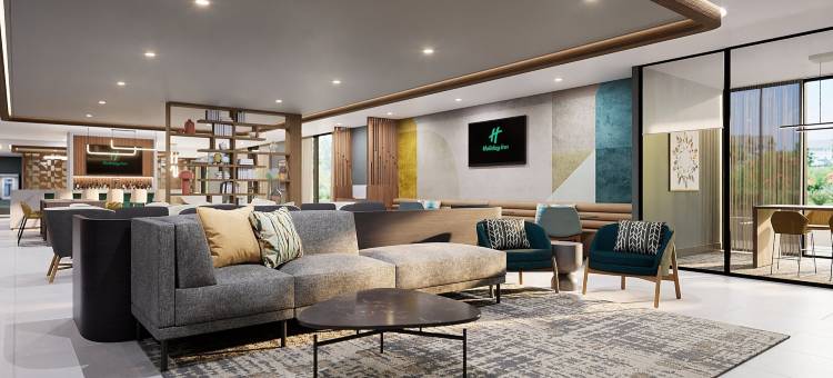 假日酒店纳什维尔机场 IHG(Holiday Inn Nashville Airport)图片