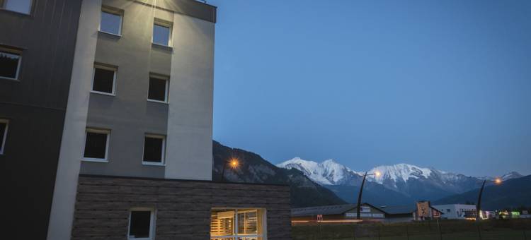 宜必思尚品萨朗什勃朗峰地区酒店(Ibis Styles Sallanches Pays du Mont-Blanc)图片