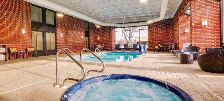 伊利诺伊斯普林菲尔德德鲁里套房酒店(Drury Inn & Suites Springfield)图片