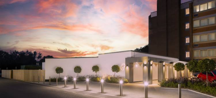 伦敦盖特威克机场假日酒店(Holiday Inn LONDON - GATWICK AIRPORT by IHG)图片