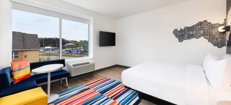 辛辛那提西切斯特雅乐轩酒店(Aloft Cincinnati West Chester)图片