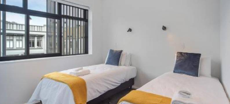 Inner City Apartment 3 - Modern, Rooftop Balcony图片