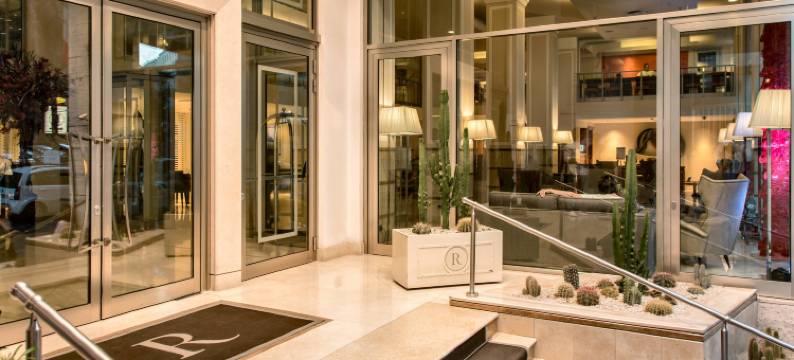 地中海那不勒斯万丽酒店(Renaissance Naples Hotel Mediterraneo)图片