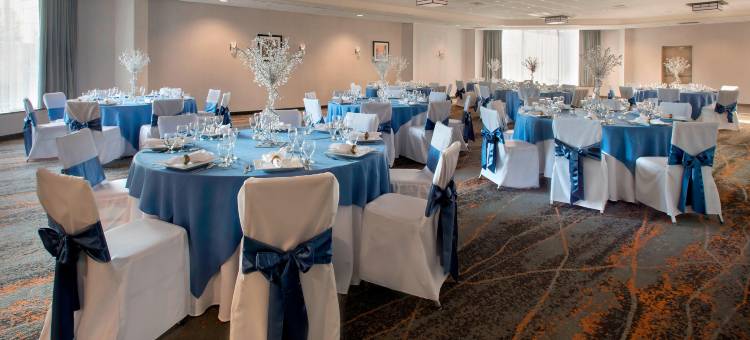 费城东北福朋喜来登酒店(Four Points by Sheraton Philadelphia Northeast)图片