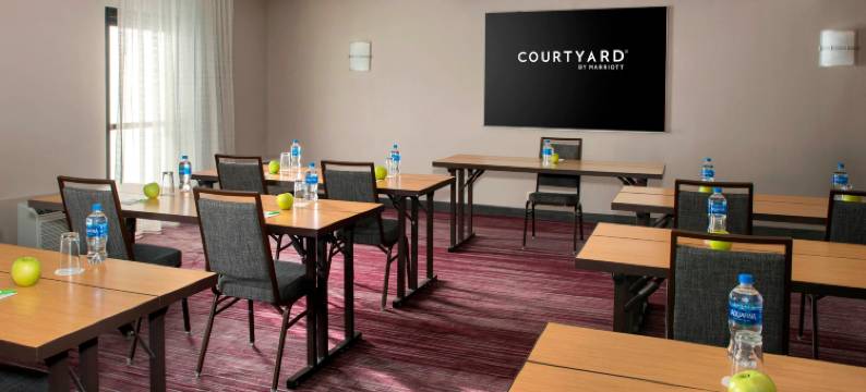 波基普西万怡酒店(Courtyard Poughkeepsie)图片