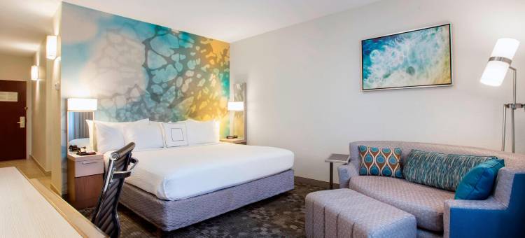 劳德代尔堡科勒尔斯普林斯万怡酒店(Courtyard Fort Lauderdale Coral Springs)图片