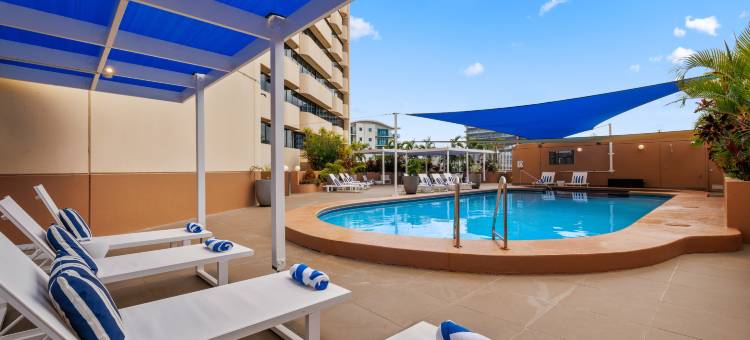 达尔文希尔顿酒店(Hilton Darwin)图片