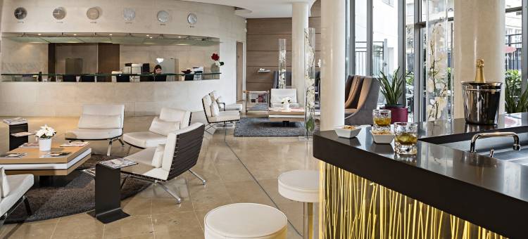 库尔布瓦拉德芳斯公寓式酒店(Residhome Courbevoie la Défense)图片