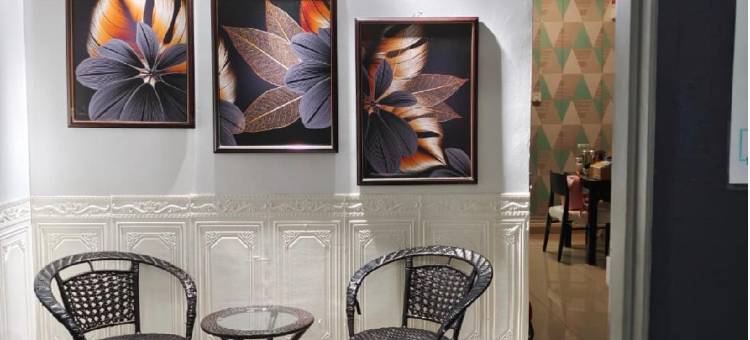 位于双溪大年中部的4卧室独栋房屋-2800平方米|带4个独立浴室(Bintang Maya homestay)图片