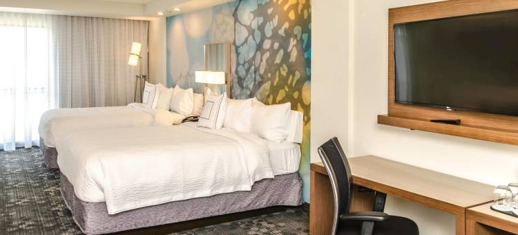 萨默塞特万豪万怡酒店(Courtyard Somerset)图片