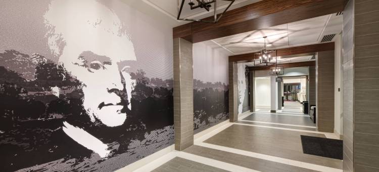 里士满市中心庭院(Courtyard Richmond Downtown)图片