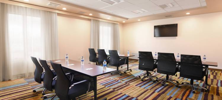 沃斯堡南-伯利森万枫套房酒店(Fairfield Inn & Suites Fort Worth South/Burleson)图片