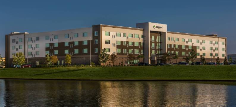 休斯顿凯蒂源宿酒店(Element Houston Katy)图片