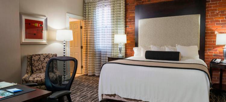 Fairfield Inn & Suites Keene Downtown图片