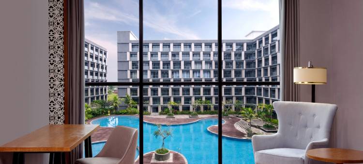 巴厘巴板福朋喜来登酒店(Four Points by Sheraton Balikpapan)图片
