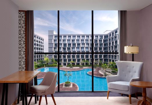 Four Points by Sheraton BalikpapanHotel Overview