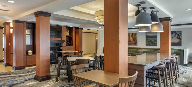 Fairfield Inn & Suites Texarkana图片