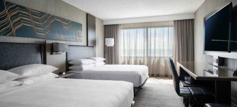 芝加哥绍姆堡万豪酒店(Chicago Marriott Schaumburg)图片