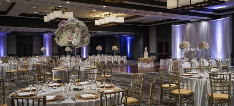 芝加哥绍姆堡万豪酒店(Chicago Marriott Schaumburg)图片