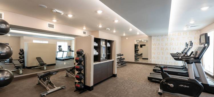 印第安纳波利斯南/Greenwood居家酒店(Residence Inn Indianapolis South/Greenwood)图片