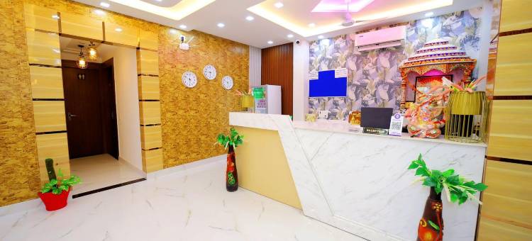 沙纳亚阿格拉酒店(HOTEL THE SHANAYA AGRA)图片
