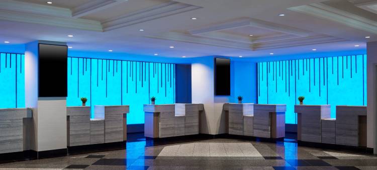 喜来登瀑布景观酒店(Sheraton Fallsview Hotel)图片