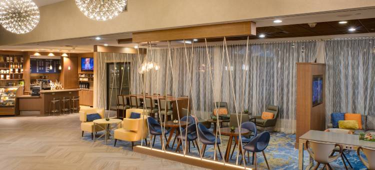 坦帕西岸万豪酒店(Marriott Tampa Westshore)图片