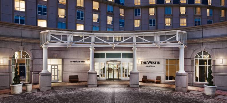 安纳波利斯威斯汀酒店(The Westin Annapolis)图片