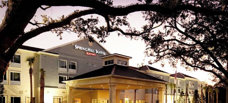 维罗海滩万豪SpringHill酒店(SpringHill Suites Vero Beach)图片