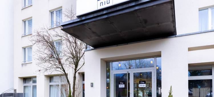 佐林根the niu布莱德假日酒店(Holiday Inn - the niu, Blade Solingen)图片