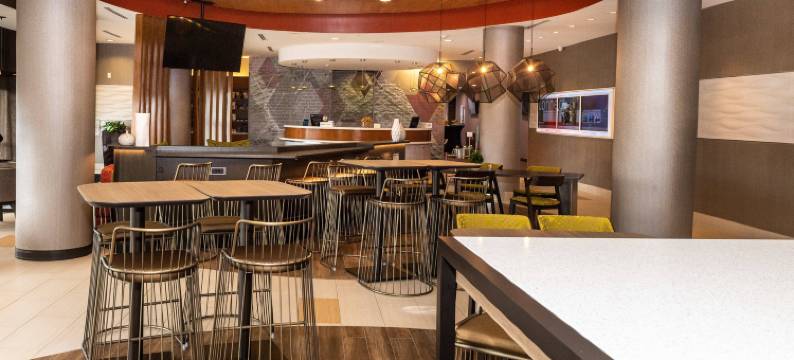 克利夫兰比奇伍德万豪SpringHill Suites 酒店(SpringHill Suites Houston Baytown)图片