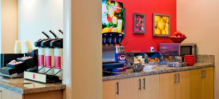 道奇城万豪TownePlace酒店(TownePlace Suites Dodge City)图片