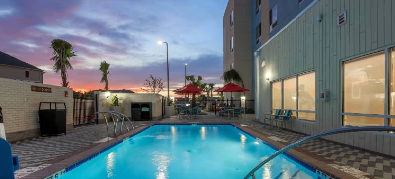 麦克阿伦爱丁堡TownePlace套房酒店(TownePlace Suites McAllen Edinburg)图片