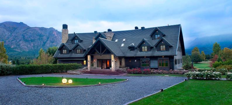 阿瑞劳昆旅馆-臻品之选(Arelauquen Lodge, a Tribute Portfolio Hotel, San Carlos de Bariloche)图片