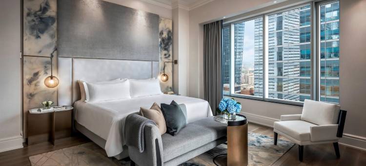 多伦多瑞吉酒店(The St. Regis Toronto)图片