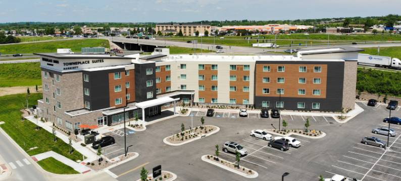 堪萨斯城自由城TownePlace套房酒店(TownePlace Suites Kansas City Liberty)图片