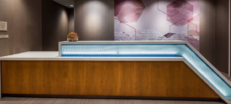 钱伯斯堡万豪SpringHill Suites酒店(SpringHill Suites Chambersburg)图片