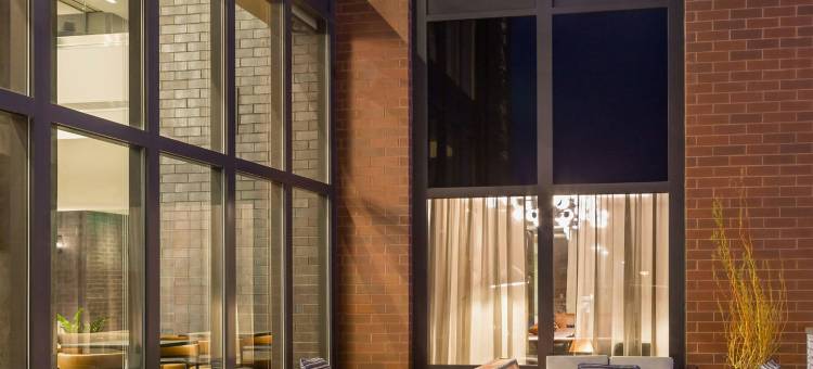 SpringHill Suites Madison图片