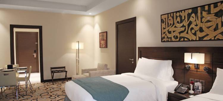 麦地那万豪行政公寓(Marriott Executive Apartments Madinah)图片