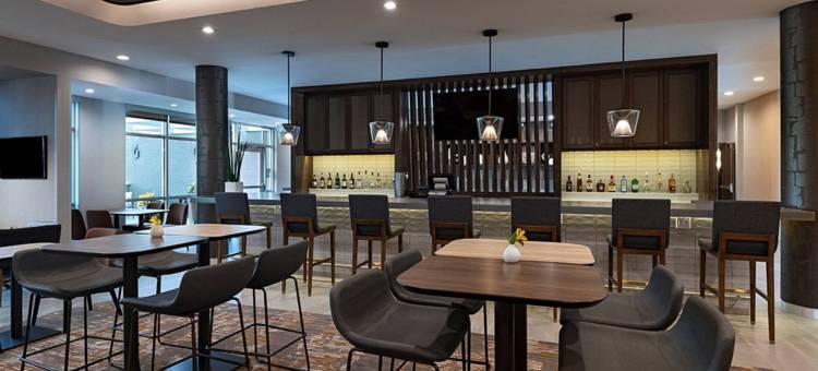 SpringHill Suites Dallas Richardson/University Area图片