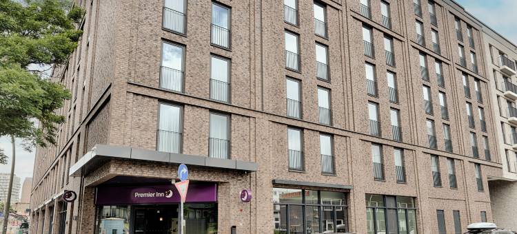 Premier Inn Hamburg City Klostertor图片