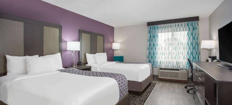 罗阿诺克塞勒姆拉昆塔温德姆酒店(La Quinta Inn & Suites by Wyndham Roanoke Salem)图片